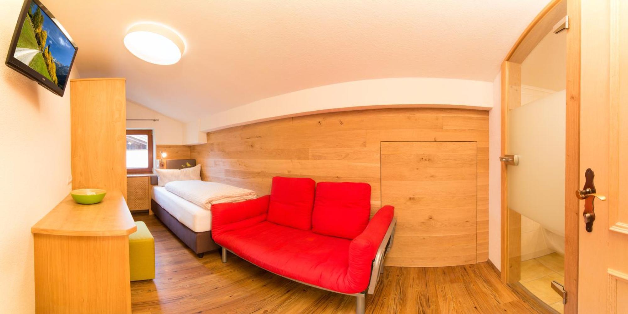 Pension Sonnleitn Нойштифт-им-Штубайталь Экстерьер фото