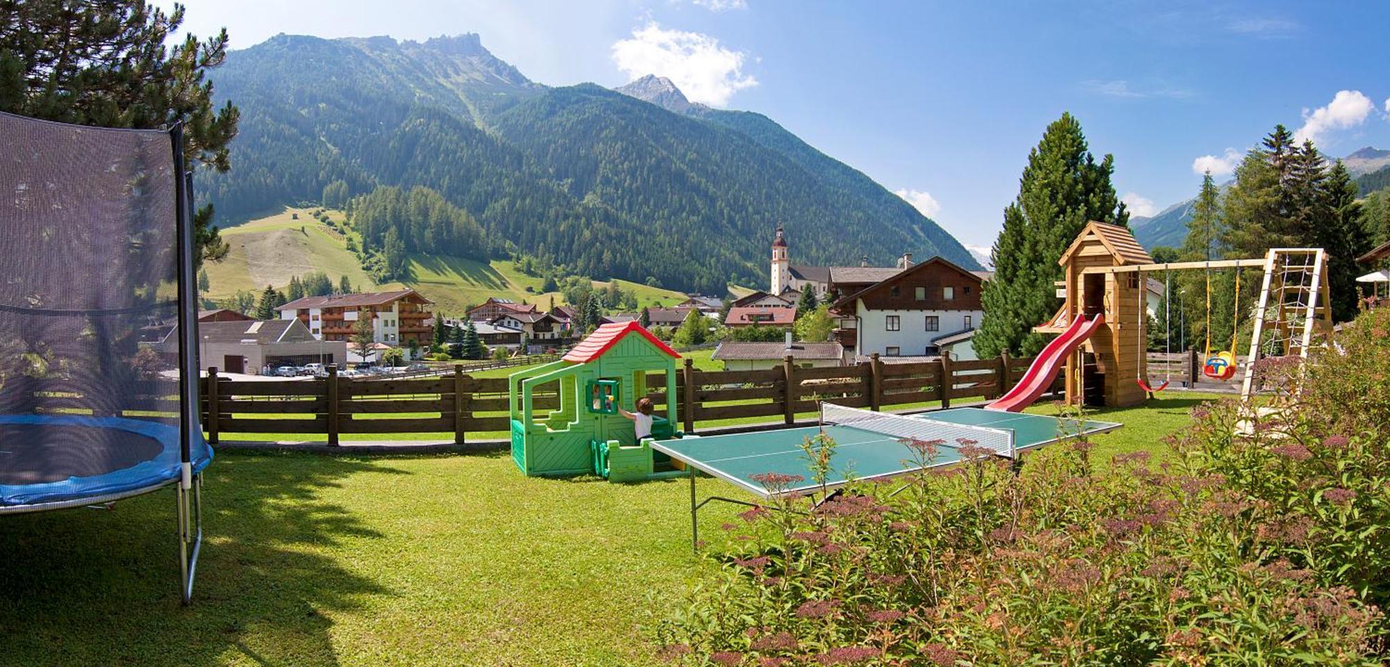 Pension Sonnleitn Нойштифт-им-Штубайталь Экстерьер фото