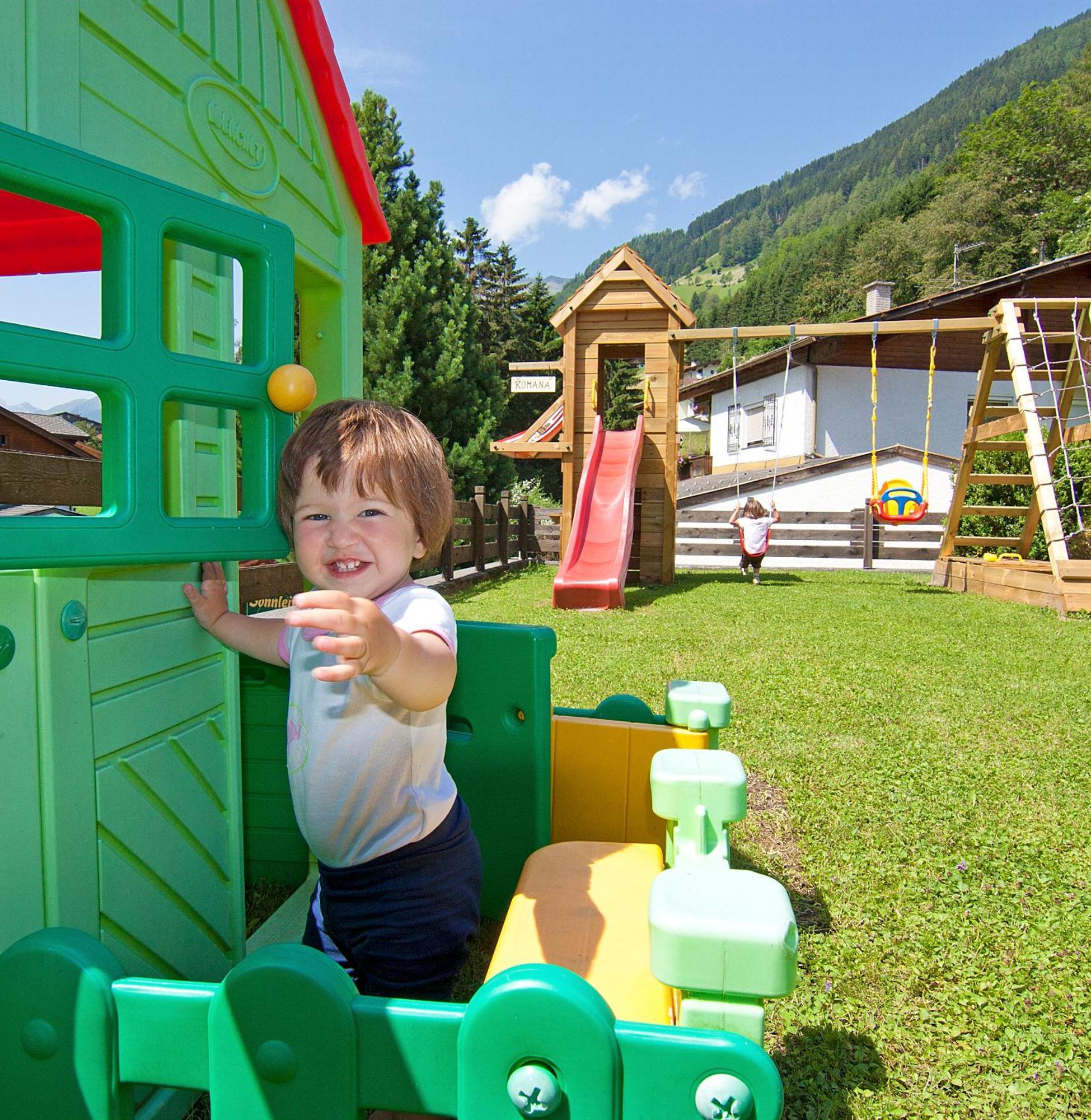 Pension Sonnleitn Нойштифт-им-Штубайталь Экстерьер фото